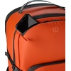 image:imageWILSON Helix Travel Backpack  BlackTerra Cotta