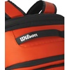 image:imageWILSON Helix Travel Backpack  BlackTerra Cotta