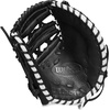 image:imageWilson Trainer Baseball Gloves  BlackRedBlackRed