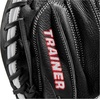 image:imageWilson Trainer Baseball Gloves  BlackRedBlackRed