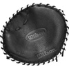 image:imageWilson Trainer Baseball Gloves  BlackRedBlackRed