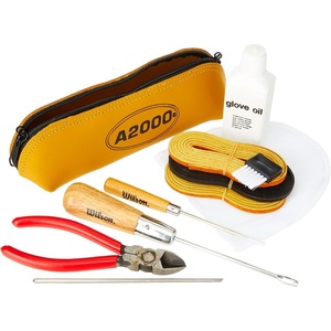 image:imageWILSON A2000 Baseball Glove Care Kit Tan