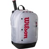 image:imageWILSON Pickleball Backpack  Holds up to 2 Paddles GreyRed
