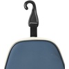 image:imageWILSON Pickleball Soft Cover Bag  Holds 1 Pickleball Paddle BlueCream
