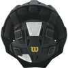 image:imageWILSON Pro Stock Titanium Umpire Helmet Black 77 12