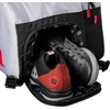 image:imageWILSON Super Tour Pickleball Bag  Holds up to 3 Paddles GreyRedBlack