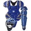 image:imageWilson C1K Catchers Gear KitRoyal