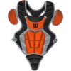 image:imageWilson C200 Youth 3PIECE Catchers Gear SetBlackOrange