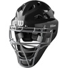 image:imageWilson C200 Youth 3PIECE Catchers Gear SetBlackOrange