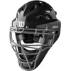 image:imageWilson C200 Youth 3PIECE Catchers Gear SetBlackScarlet