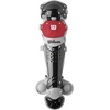 image:imageWilson C200 Youth 3PIECE Catchers Gear SetBlackScarlet