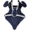 image:imageWilson EZ Gear 20 Catchers Gear Kit  Navy SmallMedium