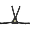 image:imageWILSON Pro Gold 2 Chest Protector Harness Black One Size