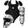 image:imageWilson EZ Gear 20 Catchers Gear Kit  Black LargeXLargeLargeXLarge
