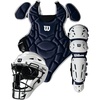 image:imageWilson EZ Gear 20 Catchers Gear Kit  Navy SmallMedium