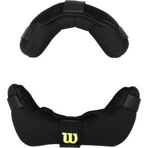 image:imageWILSON DynaLite face PadsBlack