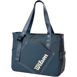 image:imageWILSON Pickleball Lifestyle Tote Bag  GreyWhite