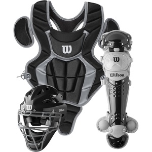 image:imageWilson C200 Youth 3PIECE Catchers Gear SetBlack