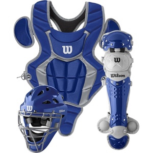 image:imageWilson C200 Youth 3PIECE Catchers Gear SetRoyal