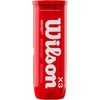 image:imageWILSON X3 Padel Ball  Yellow 3 Ball Can