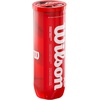 image:imageWILSON X3 Padel Ball  Yellow 3 Ball Can