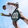 image:imageWilson Blade V4 Adult Padel RacketsGreen