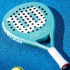 image:imageWilson Blade V4 Adult Padel RacketsMint