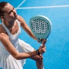 image:imageWilson Blade V4 Adult Padel RacketsMint