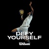 image:imageWilson Defy V1 Padel Racket  Grip Size 24 14Defy V1