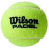 image:imageWilson Optix XP Padel Kit  Red Featuring the red Optix XP Paddle and Three Wilson Rush 100 Balls