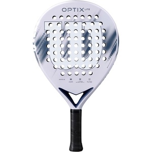 image:imageWilson Optix V2 Lite Padel RacketsLilac