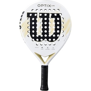 image:imageWilson Optix V2 Lite Padel RacketsWhite