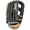 image:imageWilson 2024 A2000 Slowpitch Softball GlovesBlackBlondeWhite