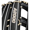 image:imageWilson 2024 A2000 Slowpitch Softball GlovesBlackBlondeWhite