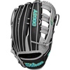 image:imageWilson 2024 A2000 Slowpitch Softball GlovesBlackGreyTeal