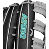 image:imageWilson 2024 A2000 Slowpitch Softball GlovesBlackGreyTeal