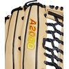 image:imageWilson 2024 A2000 Slowpitch Softball GlovesBlondeBlack