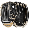 image:imageWilson 2024 A2000 Slowpitch Softball GlovesBlackBlondeWhite