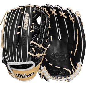 image:imageWilson 2024 A2000 Slowpitch Softball GlovesBlackBlondeWhite