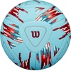 image:imageWilson NCAA Vanquish Soccer BallsBlueRedWhite
