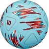 image:imageWilson NCAA Vanquish Soccer BallsBlueRedWhite