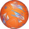 image:imageWilson NCAA Vanquish Soccer BallsOrangeBlueWhite