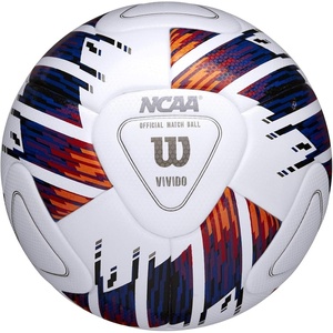 image:imageWilson NCAA VividoWhiteOrangePurple