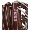 image:imageWILSON 2024 A1000 Infield Baseball GlovesBrownRedBlue