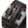 image:imageWILSON 2024 A1000 Outfield Baseball GlovesSilverBlackRed