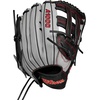 image:imageWILSON 2024 A1000 Outfield Baseball GlovesSilverBlackRed