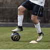 image:imageWILSON NCAA Sportivo II Soccer Balls  NavyYellow