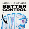image:imageWilson  A1000  Adult  Youth  Softball  Fastpitch Glove  MittCool Blue  White  Pink