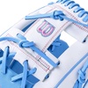 image:imageWilson  A1000  Adult  Youth  Softball  Fastpitch Glove  MittCool Blue  White  Pink