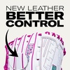 image:imageWilson  A1000  Adult  Youth  Softball  Fastpitch Glove  MittLavender  White  Sea Foam